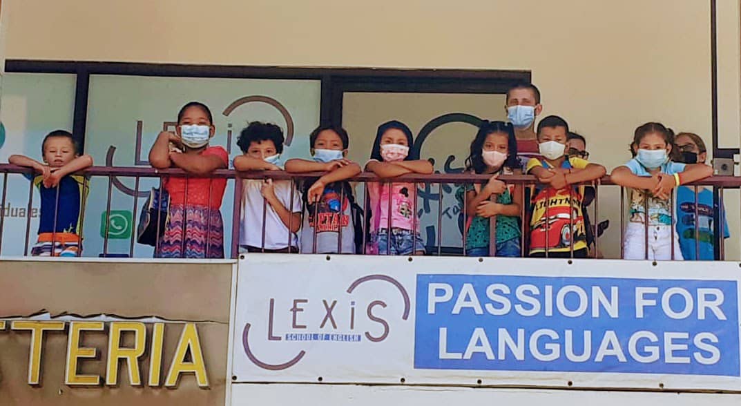 Clases de ñinos en Lexis Tamarindo