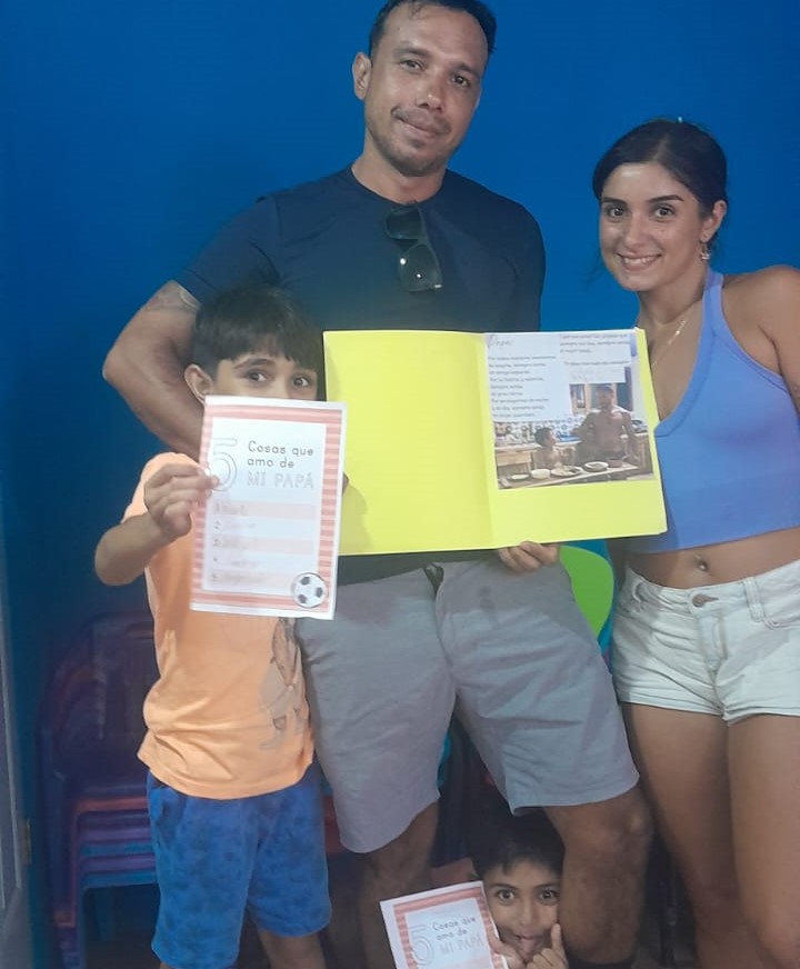 Clases de ñinos en Lexis Tamarindo