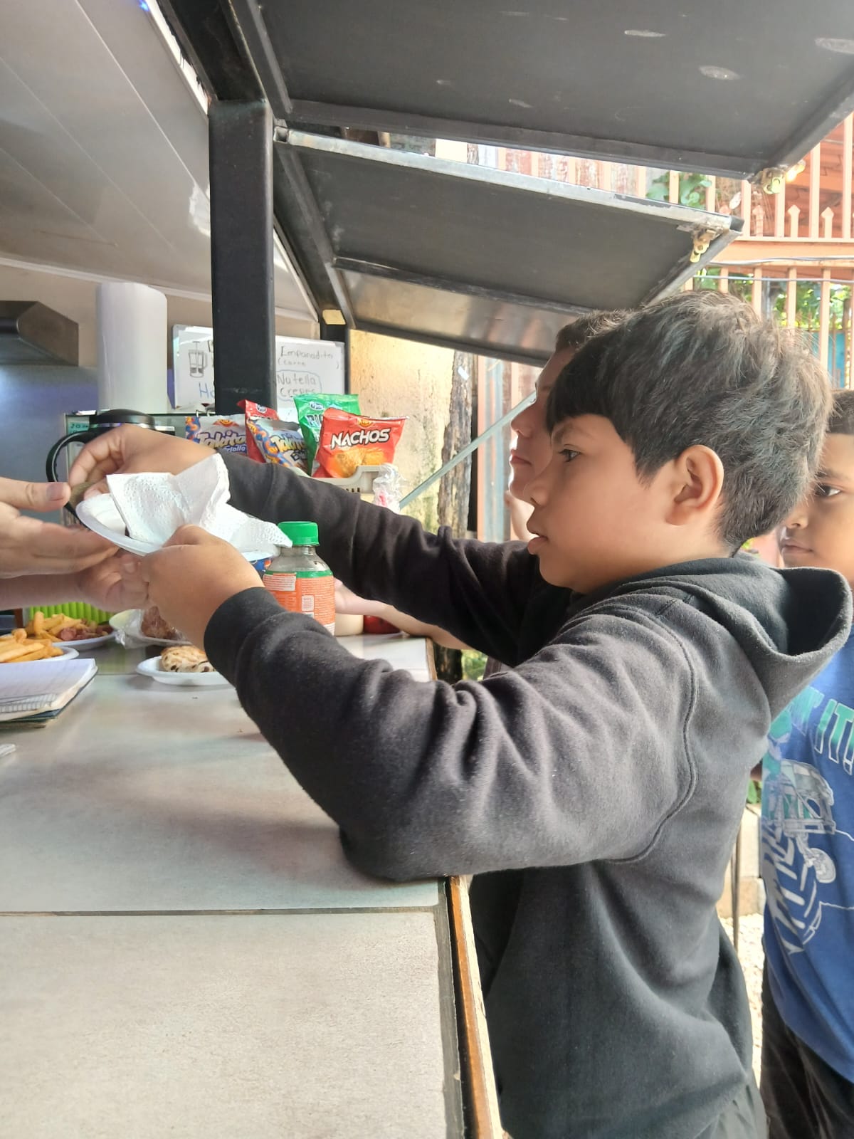 Clases de ñinos en Lexis Tamarindo