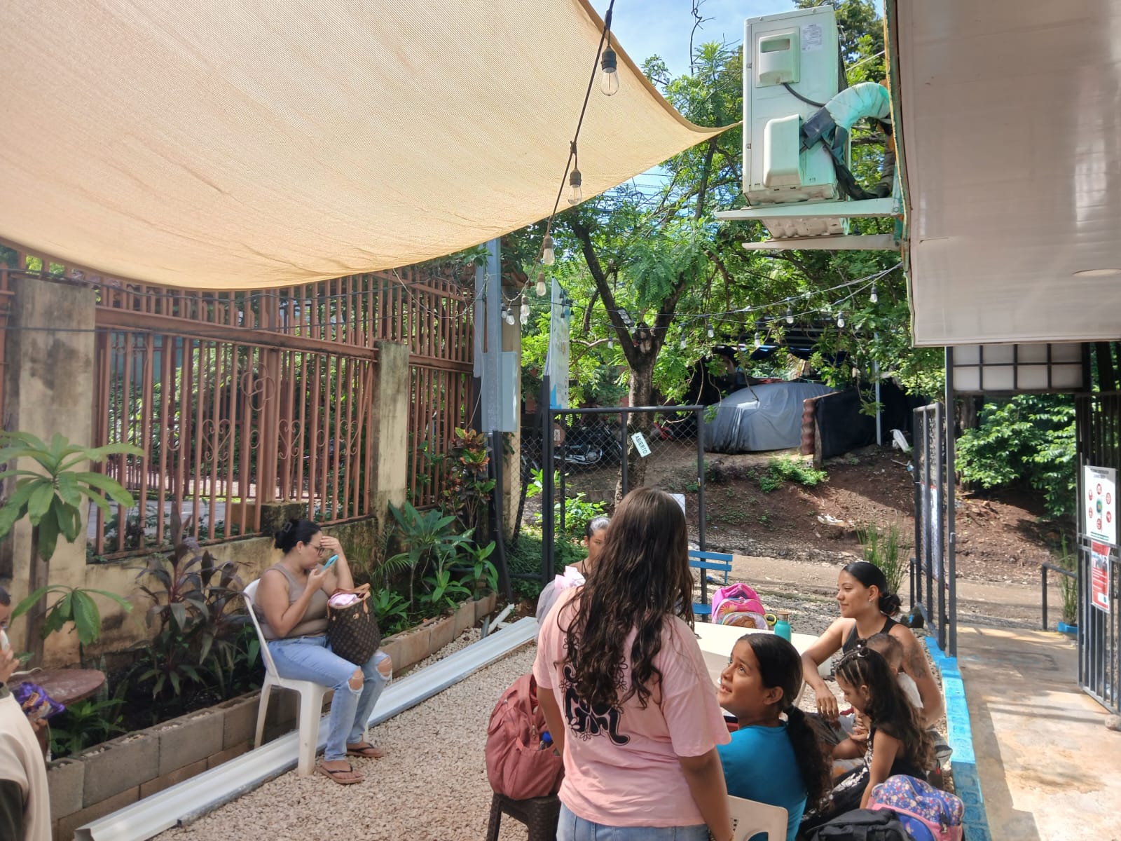 Clases de ñinos en Lexis Tamarindo
