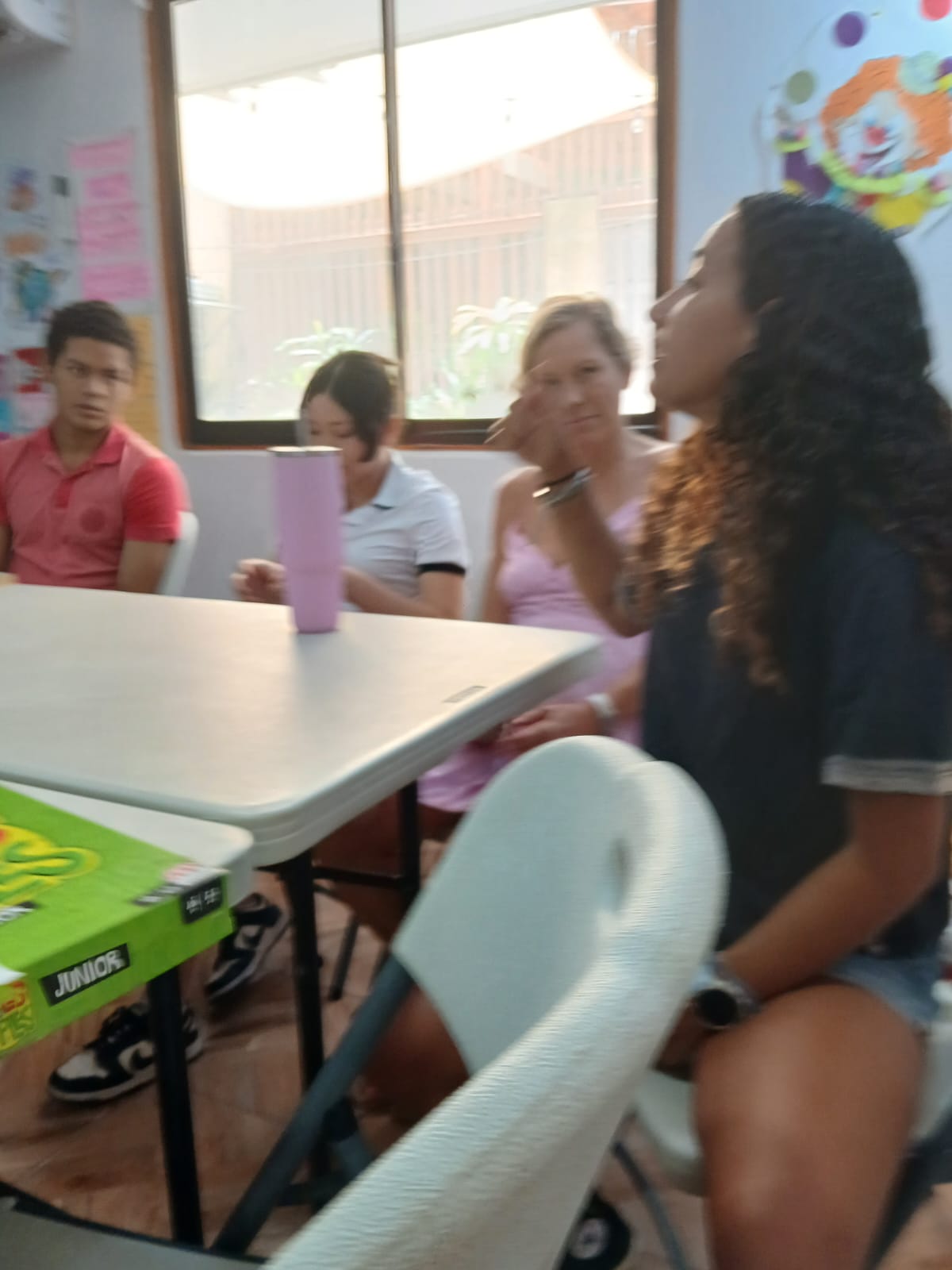 Clases de ñinos en Lexis Tamarindo