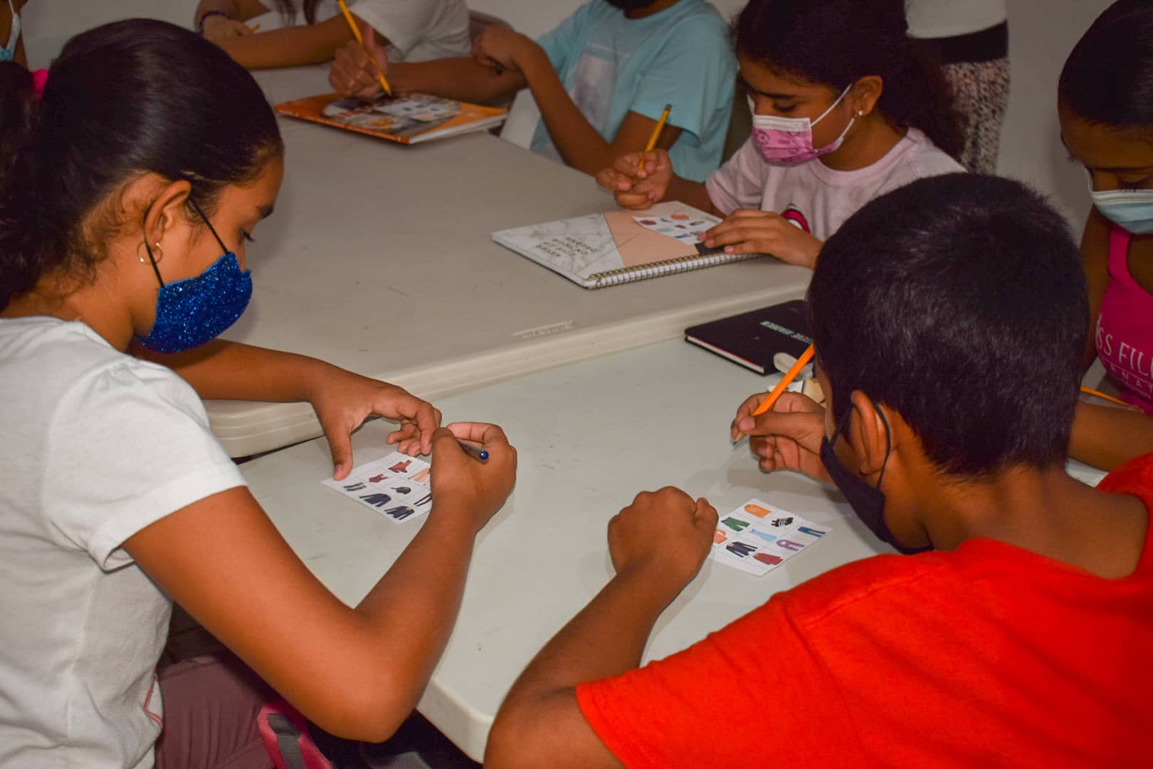 Clases de jóvenes en Lexis Tamarindo