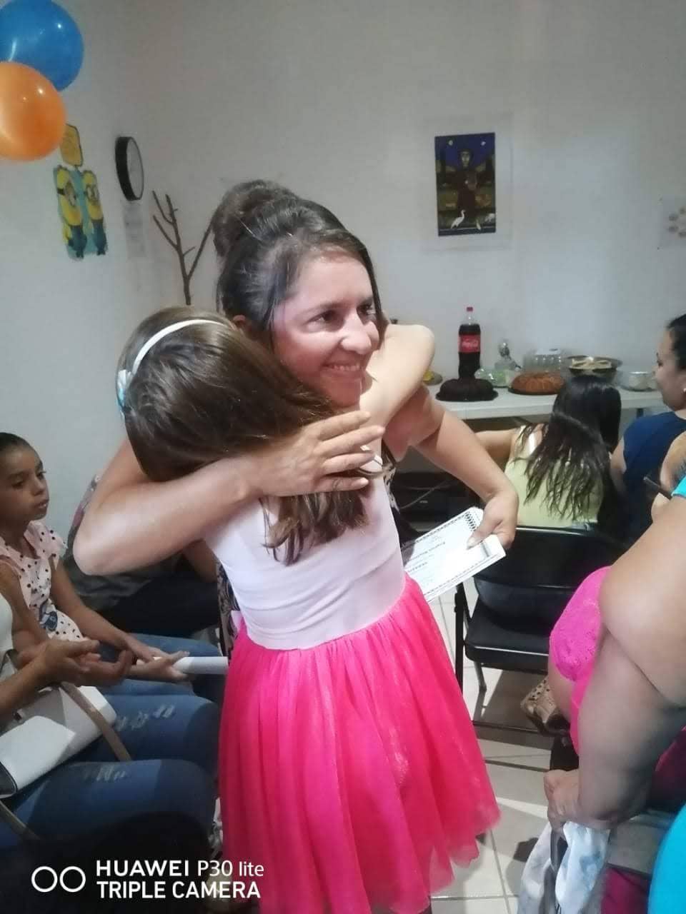 Graduación de jóvenes y niños en Lexis Tamarindo