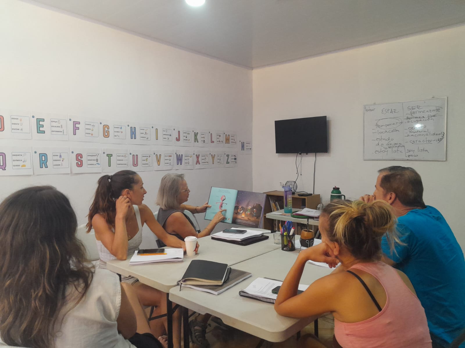 Clases en Lexis Tamarindo