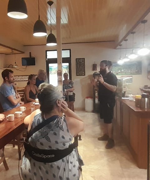 Clases en Lexis Tamarindo