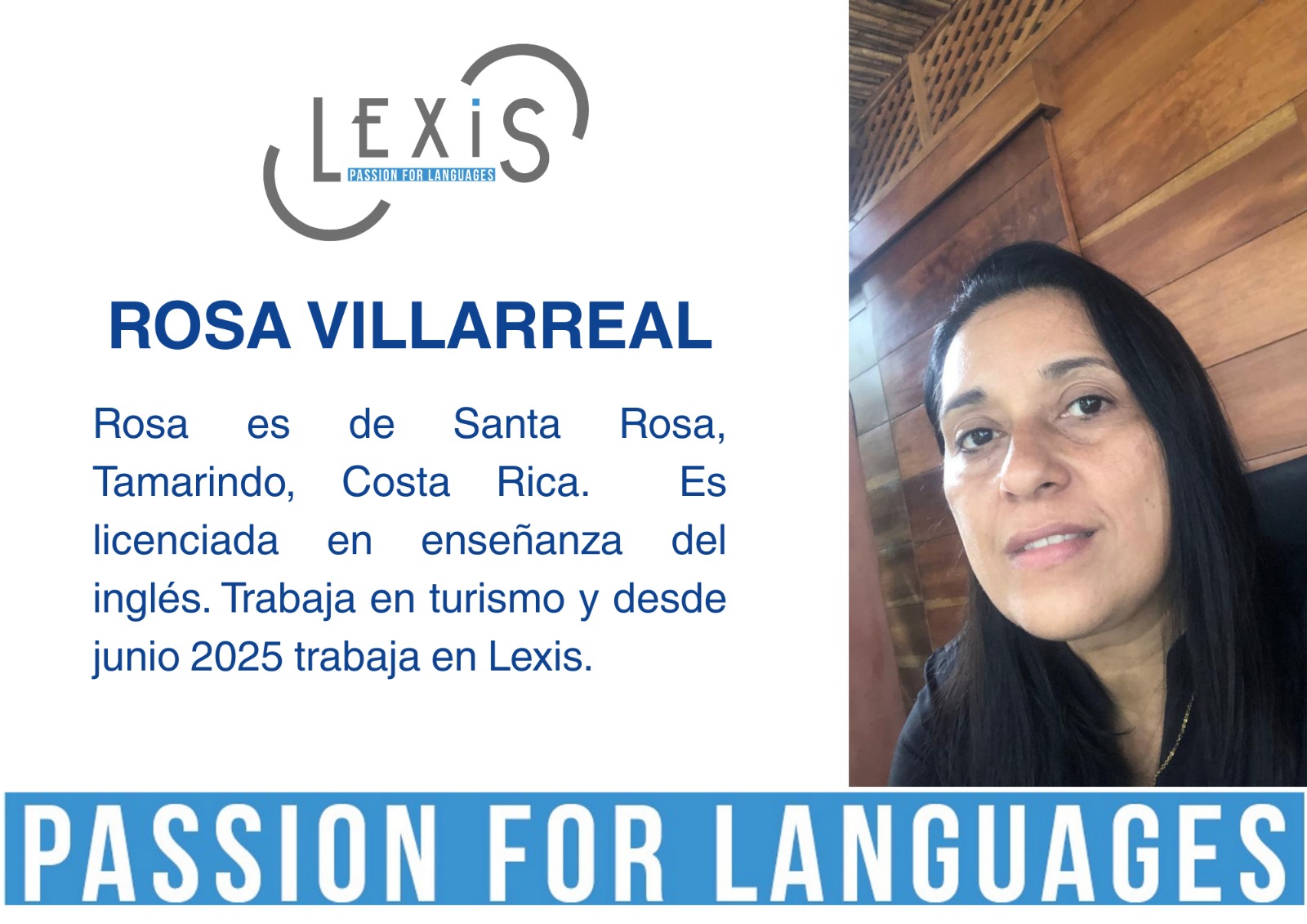 teacher Rosa Villareal